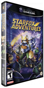 Star Fox Adventures